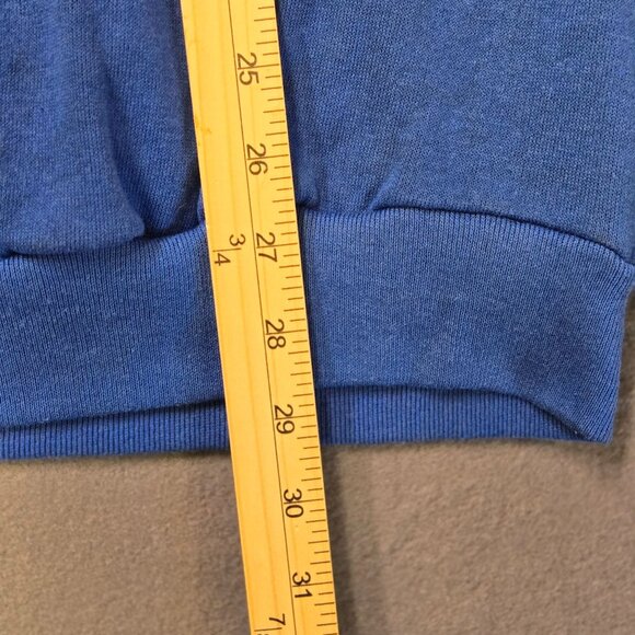 Denver Broncos Super Bowl XXIV 1989 AFC Champions Crewneck Sweatshirt XL Trench - Picture 7 of 9